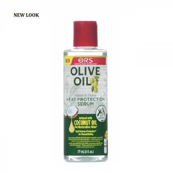 ors olive oil heat protection