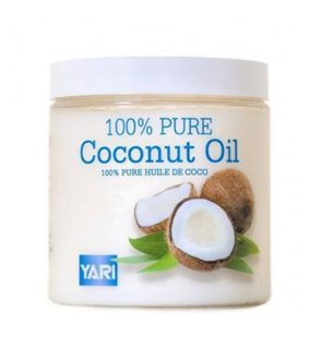 YARI 100% pure huile de coco 500ml « pot »