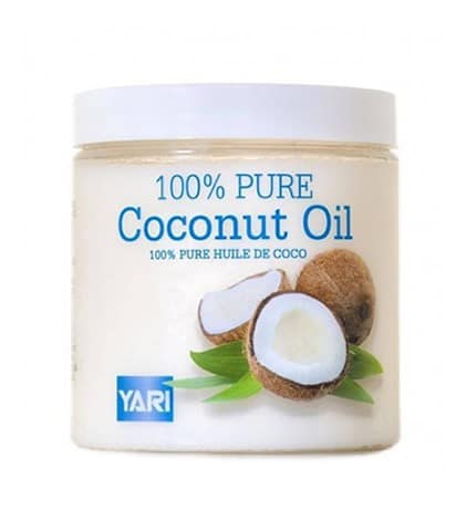 YARI 100% pure huile de coco 500ml “pot”