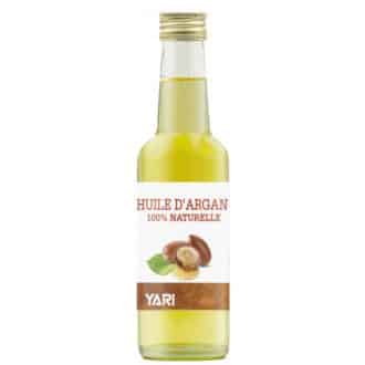 yari huile d’argan 100% naturelle 250 mL