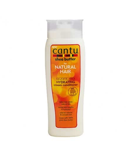 cantu aprÈs shampooing hydratant karite (hydrating cream conditioner)
