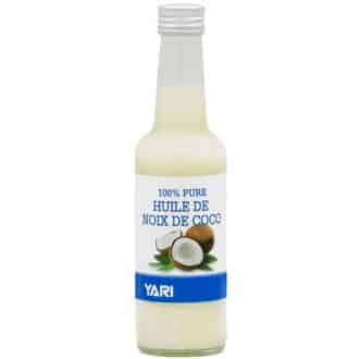 YARI 100% Pure Huile de Coco 250ml