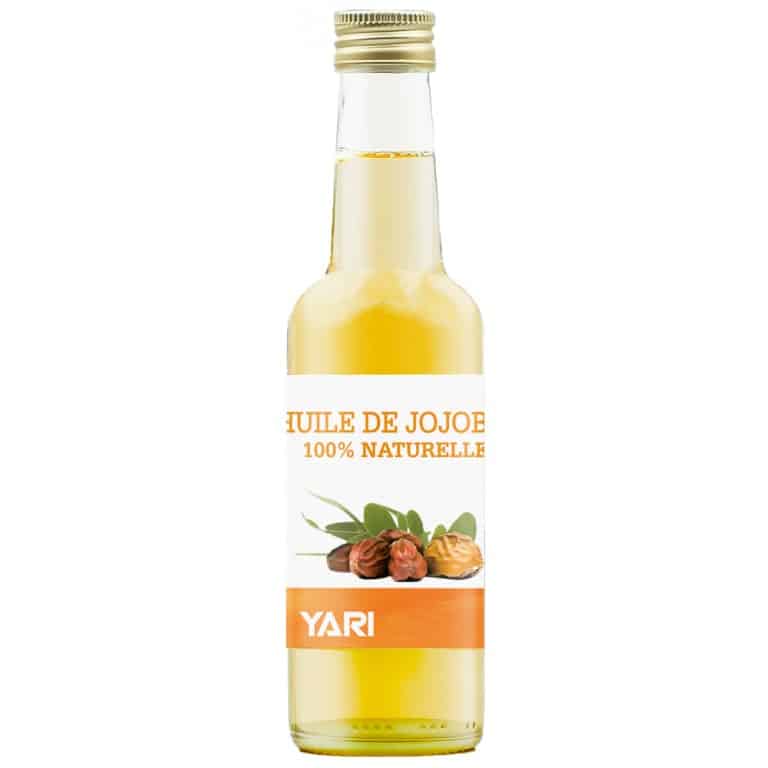 YARI huile de JOJOBA 100% naturelle 250 ml