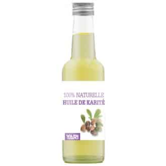 Yari huile de Karité 100% naturelle (shea nut oil) 250 mL