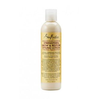 Shea Moisture LOTION COIFFANTE RICIN BLACK CASTOR OIL (STYLING LOTION)