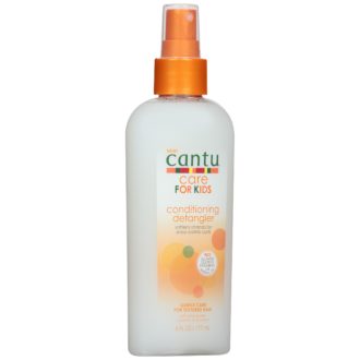 Cantu CONDITIONING DETANGLER FOR KIDS ( SPRAY DÉMÊLANT KARITE COCO MIEL)