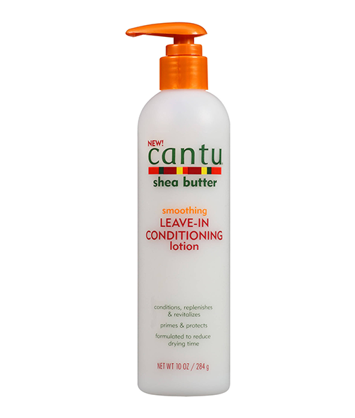 Cantu Shea Butter LEAVE-IN CONDITIONING LOTION ( LAIT LISSANT HYDRATANT KARITE )