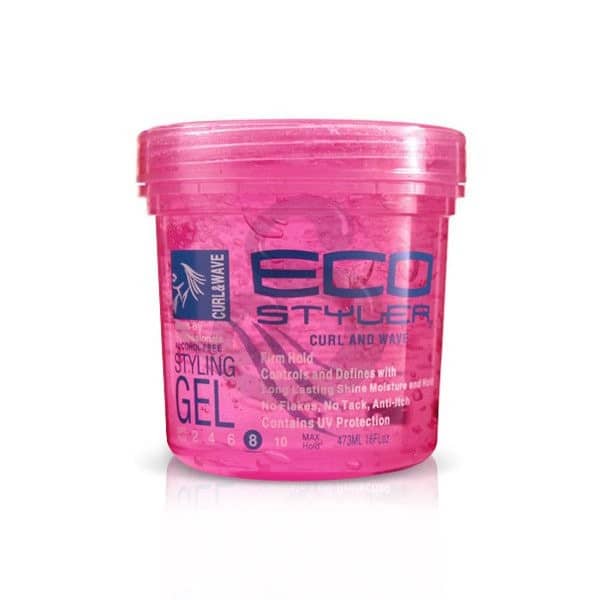 ECO STYLER GEL CURL AND WAVE (VAGUES ET BOUCLES)
