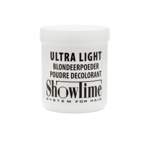 Ultra light poudre decolorante showtime