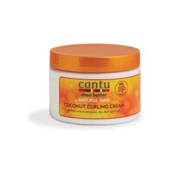 Cantu Shea Butter Coconut Curling Cream (Pour Boucler) 355ml