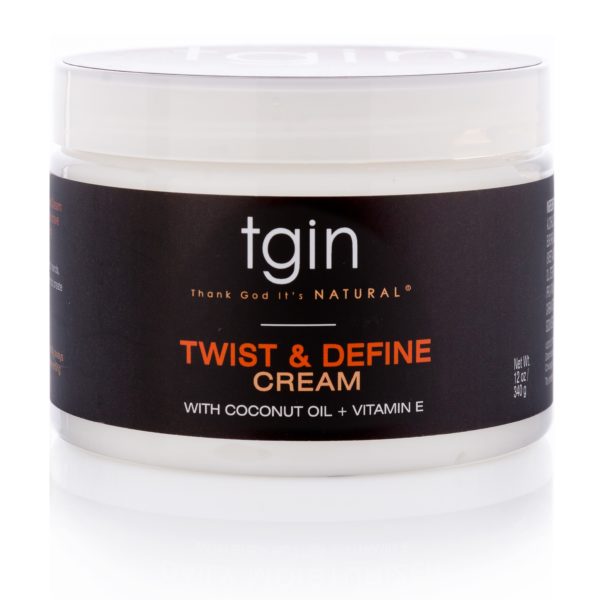tgin Twist and Define Cream ( Crème définition et twist)
