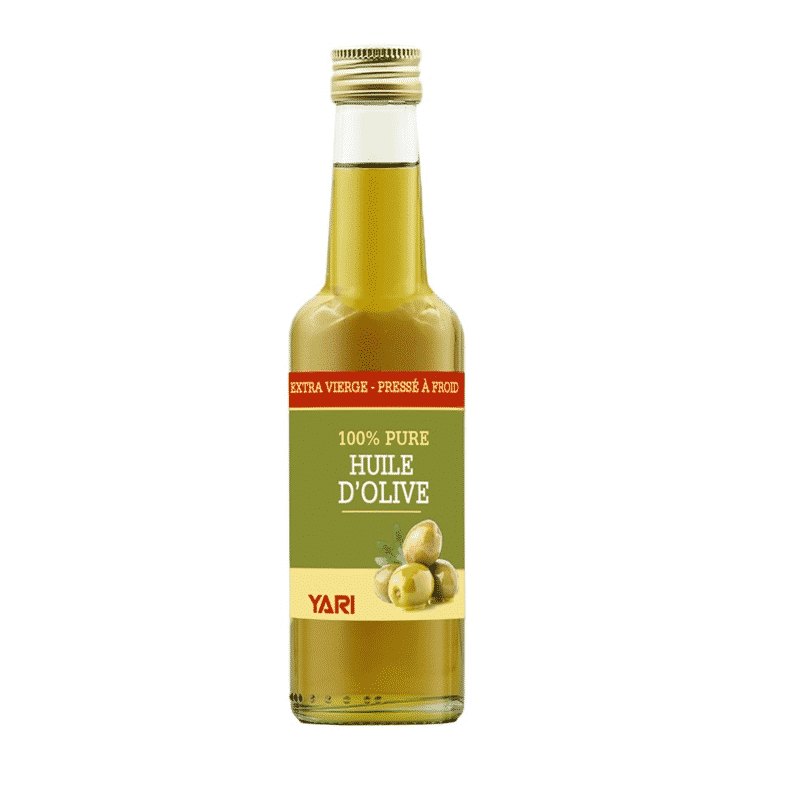 yari huile d’olive 100% pure 250 mL