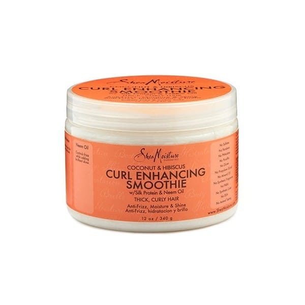 Shea Moisture Crème Définition de Boucles (Curl Enhancing smoothie)
