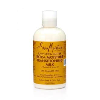 Shea Moisture Lait Capillaire Hydratant (Extra-Moisture Transitioning Milk)