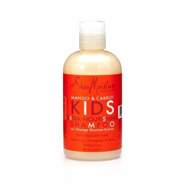 Shea Moisture KIDS Shampooing nourrissant (Extra-Nourishing Shampoo)