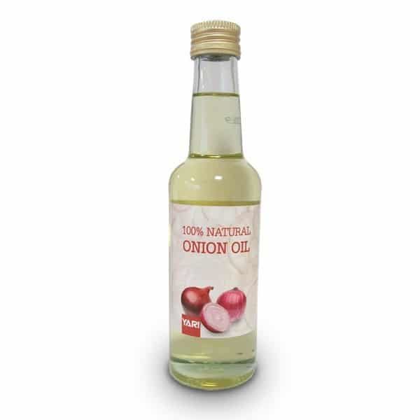 YARI Huile d'Oignon 100% naturelle (Onion Oil)
