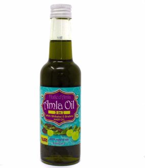 YARI Huile d’Amla  3 en 1 (Amla Oil) 250 mL