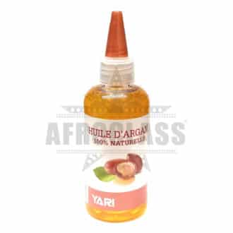 Yari Huile d’Argan 100% naturelle (Argan Oil) 110 ml