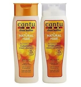 CANTU PACK SHAMPOOING & APRÈS-SHAMPOOING