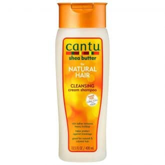 CANTU Shampoing nettoyant CLEANSING CREAM SHAMPOO
