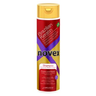 Novex Brazilian Keratin Shampooing
