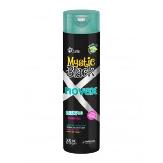 NOVEX Mystic Black Shampooing (Shampoo)