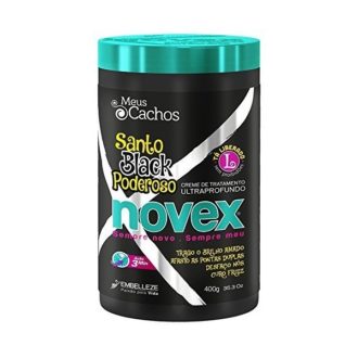 NOVEX Mystic Black Masque Capillaire (Deep Hair Mask)