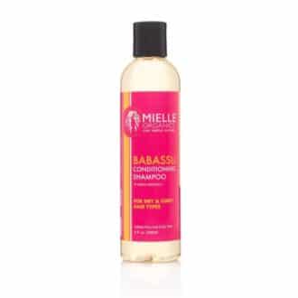 MIELLE Organics Babassu Conditioning Shampoo