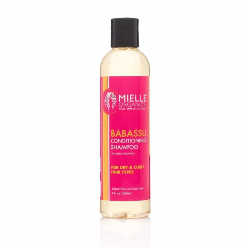 MIELLE Organics Babassu Conditioning Shampoo