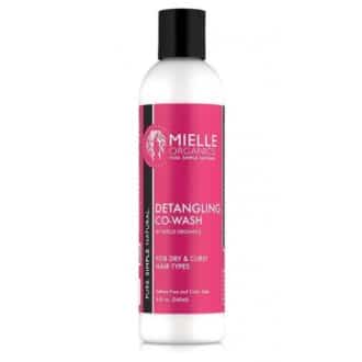 MIELLE Organics Co-Wash Démêlant (Detangling Co-Wash)