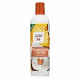 Creme Of Nature Coconut Milk Après-Shampooing hydratant