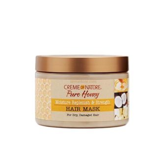 Creme of Nature Pure Honey Masque hydratant