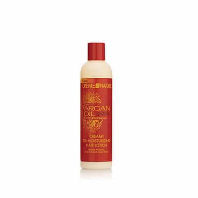 Creme of Nature Creamy oil moisturizing hair lotion – Lotion Hydratante