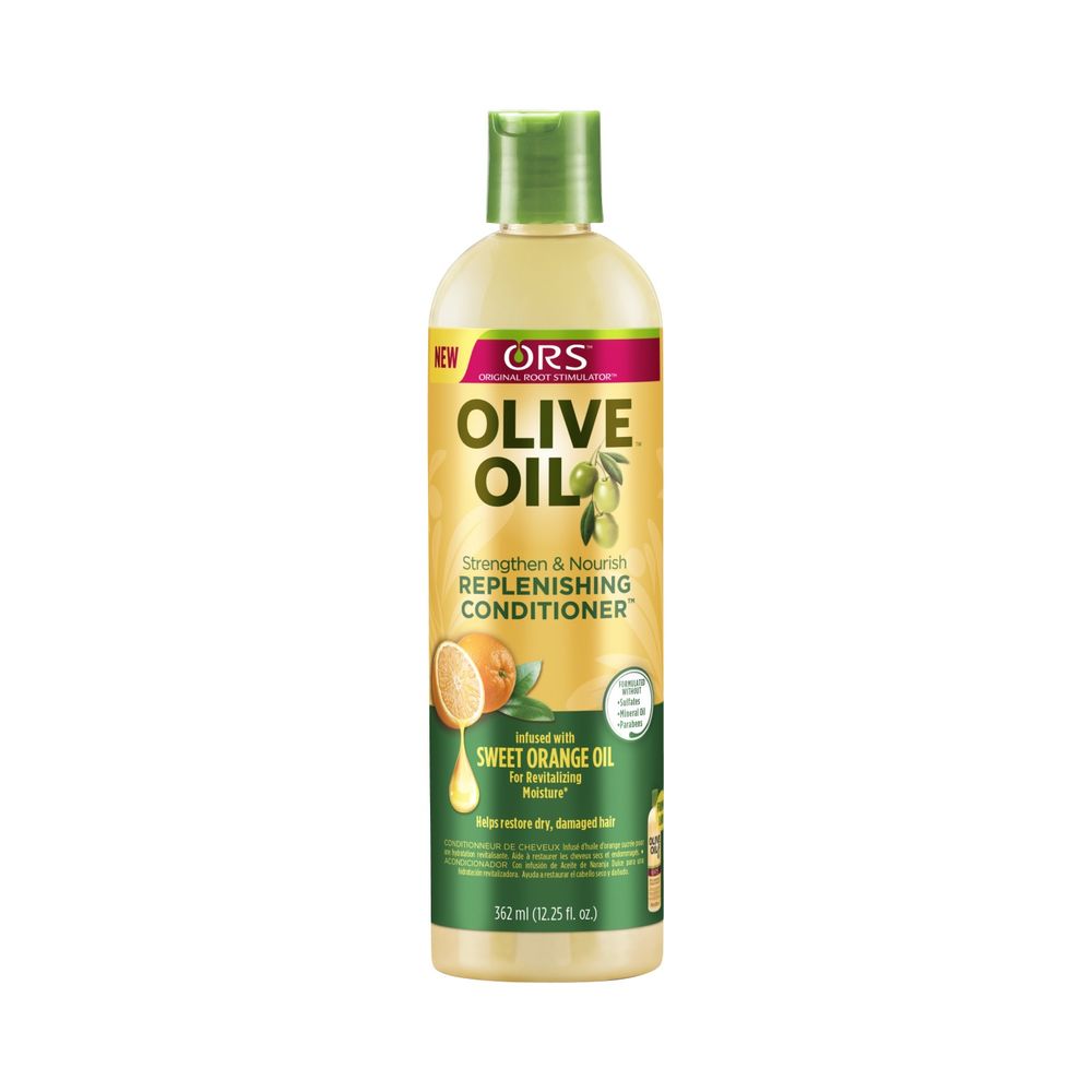 ORS Organic Root Stimulator Olive Oil Replenishing Conditioner