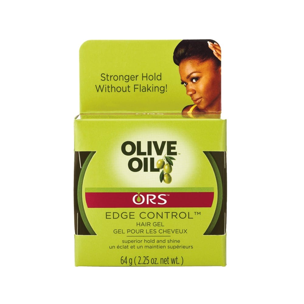 ORS Organic Root Stimulator Olive Oil EDGE Control Cire coiffante