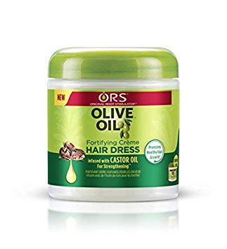 ORS Organic Root Stimulator Olive Oil Creme Hair Dress – Crème de cheveux