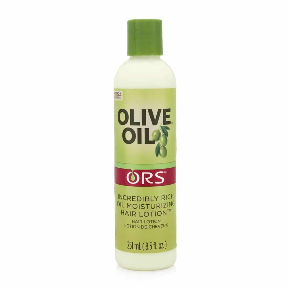 ORS Organic Root Stimulator Olive Oil Moisturizing Lotion – Lotion de Cheveux