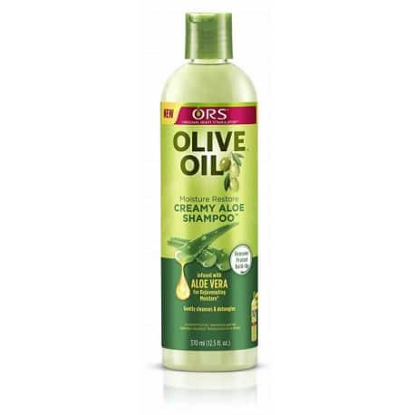 ORS Organic Root Stimulator Olive Oil Creamy Aloe Shampoo