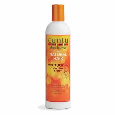 CANTU CURL ACTIVATOR Moisturizing Curl Activator Cream