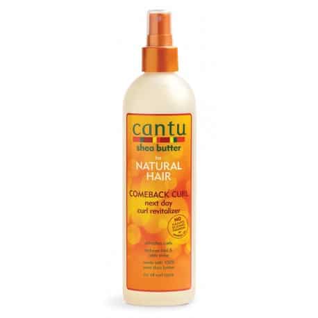 CANTU COMEBACK CURL Spray revitalisant