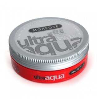MORFOSE Ultra Aqua Hair Wax – Cire Coiffante Ultra « 3 »