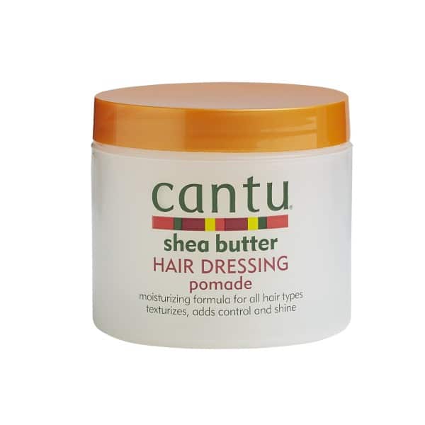 CANTU Pommade coiffante beurre de karité (Hair dressing)