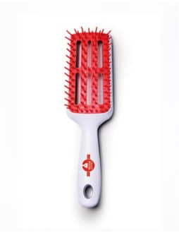Afro Naturel Brosse Démêlante Crazy Pouss Special  Cheveux Crépus