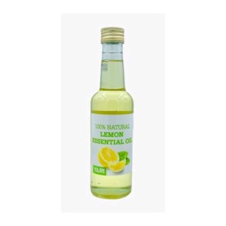 Yari Huile de Citron 100% Naturelle 250 mL