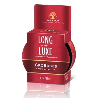 Gel de Fixation AS I AM LONG and LUXE GroEdges 113g