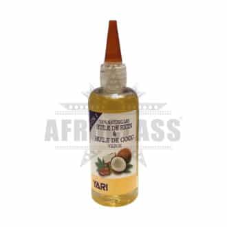 YARI Huile de Ricin & Coco Vierge 105 mL