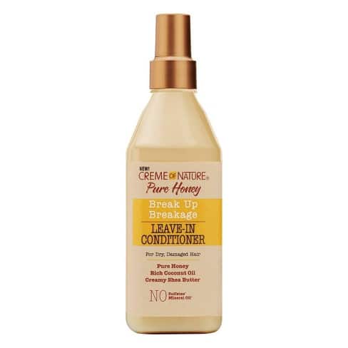 Creme Of Nature Pure Honey Leave-In Conditioner Spray 236ml