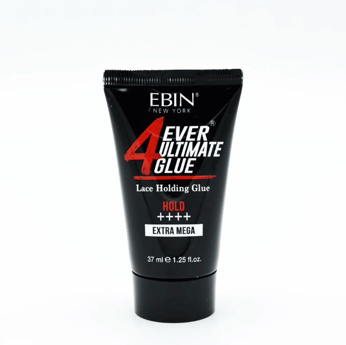 EBIN 4ever Ultimate Glue – Lace Holding Glue – Gel pour Lace Extra Mega