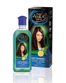 DABUR AMLA Huile Anti-Pelliculaire 200ml
