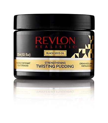 REVLON REALISTIC Black Seed Oil TWISTING PUDDING 300ml
